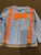 Blippi shirt Long sleeve 2T
