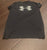 Under Armour youth extra large black short sleeve  14-16