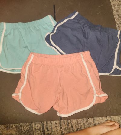 SO 3 large shorts  10-12