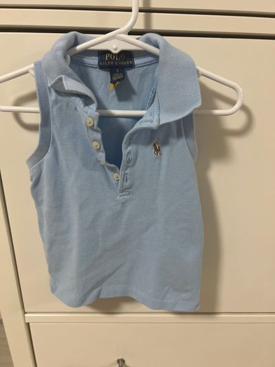 Polo Ralph Lauren Blue 3T