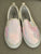 Cat and jack White flip sequin slip on sneakers 3 (Big Kid)