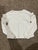 Cat and jack White long sleeve 6T/6