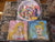 Disney Princess napkins plus 4 paper plates