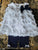 Miniclasix 2 piece outfit Tank top and shorts 6 Months