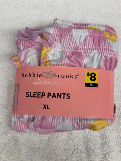 Brand New Pajama Pants. Tag says L/XL Brand New Pajama Pants. Tag says L/XL Women's - XL