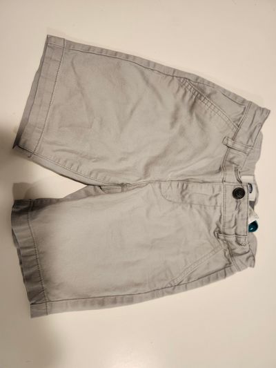 Old Navy chino Shorts pants Grayish blueish 7-8