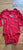 Carter's Like new 12M long sleeves bodysuit with superhero dog graphic 12 Months