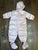 Gap Baby pink Winter jacket - new! 6-12 Months