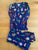 Hanna Anderson Christmas Pajamas 5T/5