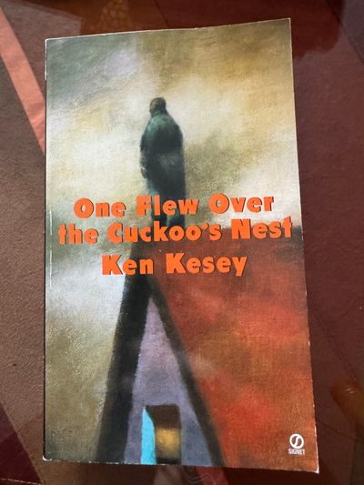 One Flew Over the Cuckoo’s nest