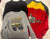 Boys Long Sleeve Shirt Bundle. Size 4T. Boys Long Sleeve Shirt Bundle. Size 4T. 4T