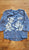 Disney Like new 101 Dalmatians graphic shirt great for Fall/Spring 18 Months
