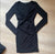 Fore NWOT dress. Cut out detail on stomach Women's - S