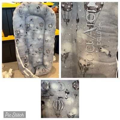Dock a tot Infant seat