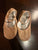 ABT Girls ballet slippers 11-1/2 (Lil' Kid)