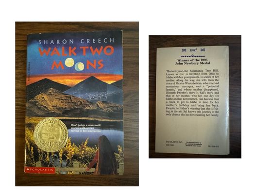 Walk two moons