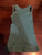 Twenty One Green tank top with sequin on shoulder Women's - S