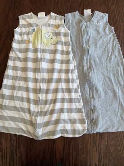 Halo sleep sack size small 2  3-6 Months