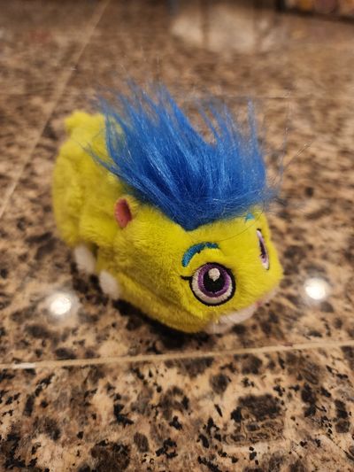 Zhu Zhu Pets Hamster Rocky Interactive Toy Zhu Zhu Pets Hamster Rocky Interactive Toy