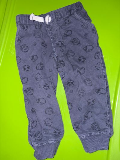 Carters Sports sweatpants 2T