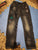 Thick warm fleece jean Thick warm fleece jean 6T/6