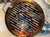 Pampered Chef BBQ Pizza Pan. Its supposed to look Pampered Chef BBQ Pizza Pan. Its supposed to have that seasoned