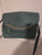 Lauren Conrad Crossbody bag Slight wear and tear. Beautiful Hunter green crossbody bag
