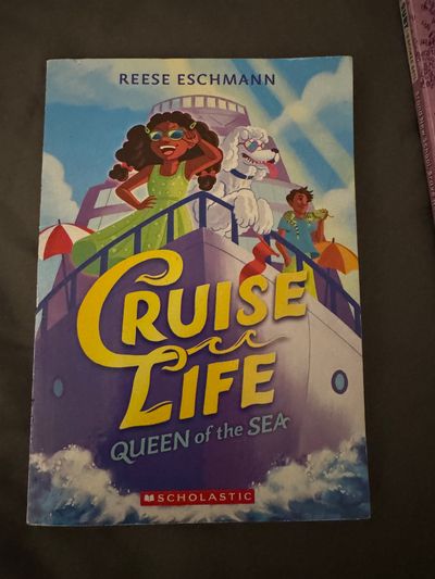 Scholastic Cruise Life Queen of the Sea