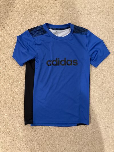 Adidas T-Shirt  10-12