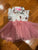 Goodlad Horse dress with tutu skirt 6mo 6 Months