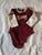 carters Little brother long sleeve onesie 12 Months