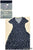 No boundaries prairie style dress Cross style chest flowy knee length dress Women's - XS