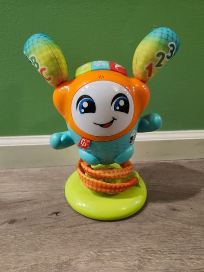 Fisher Price DJ Bouncin Beats