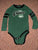 NFL Official Jets chams long sleeve onesie 18 Months