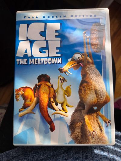Ice Age The Meltdown