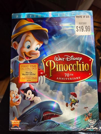 Disney Pinocchio