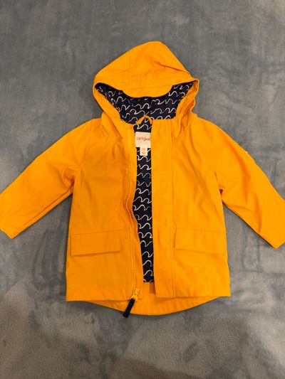 Cat and jack raincoat Jacket 18 Months