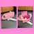 Barbie Glamour jet