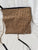 Loft Brown polkadot purse