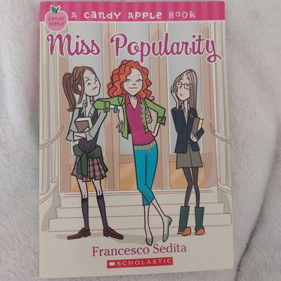 Candy apple Miss popularity