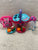 Unknown Like new set of the toys for a toddler girl , all battery operate