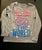 Childrens Place Grey THIS GIRL WILL CHANGE THE WORLD graphic tee 7-8