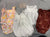 Carters 4 outfits 3-6 Months