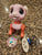 Robo Smart Puppy Pinky interactive remote control robot dog toy