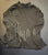 Epic threads Black ruffled turtleneck sweater 7-8