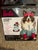 Barbie Barbie Aerobics Dog Halloween Costume. Size medium