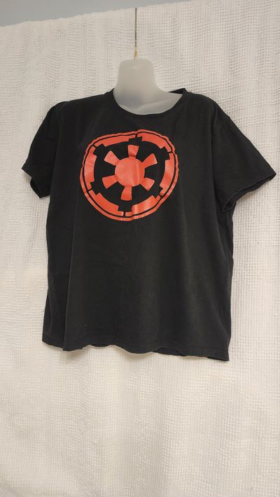BLACK SHIRT  Women's - XXL