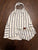 7 for mankind dress and diaper cover  3-6 Months