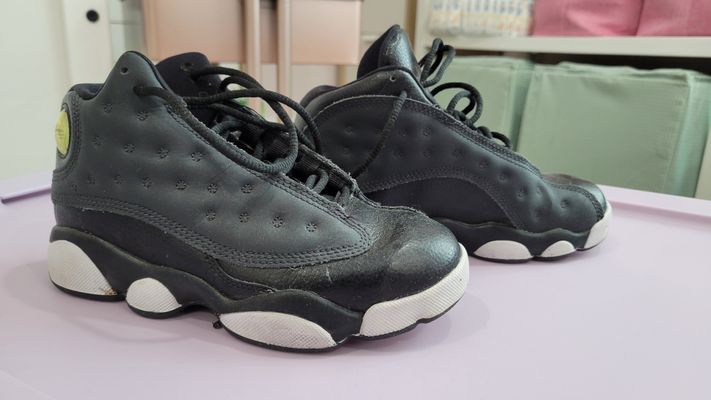 Jordan Jordan 13's 13 (Lil' Kid)