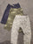 Various 3 pairs of pants 0-3 Months